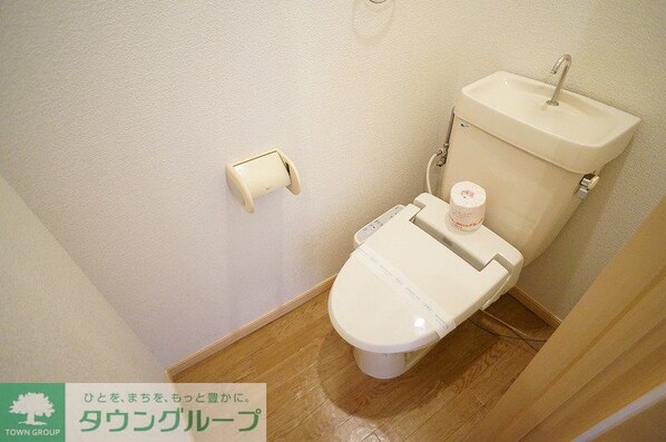 パークハイツYの物件内観写真